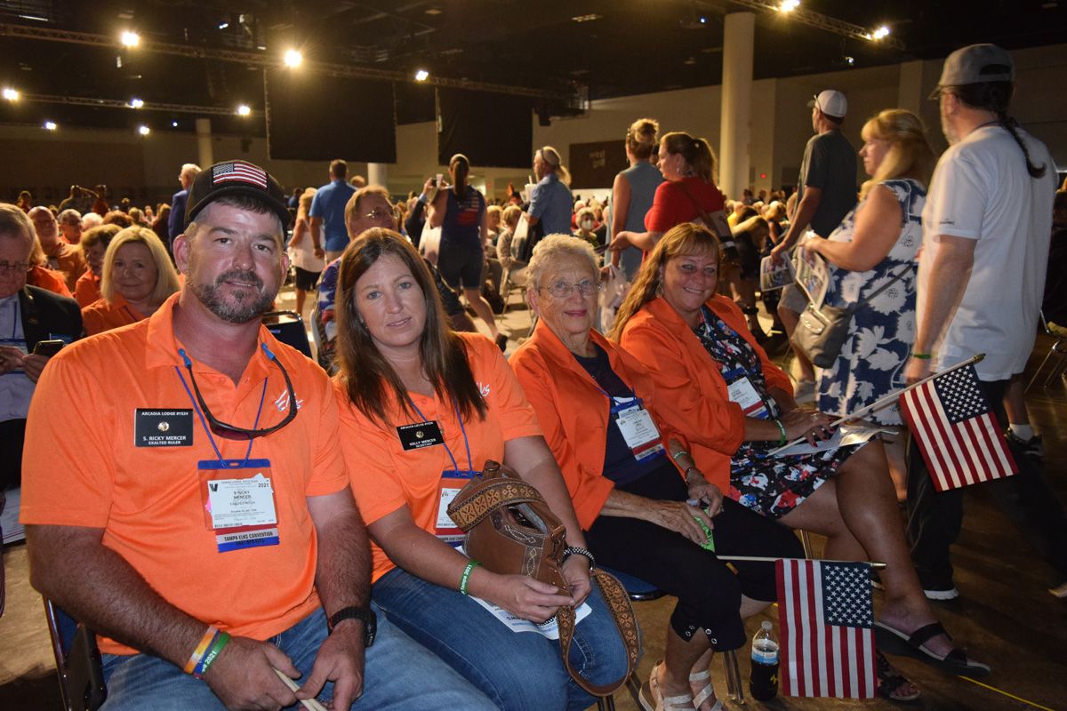 2021 Elks National Convention