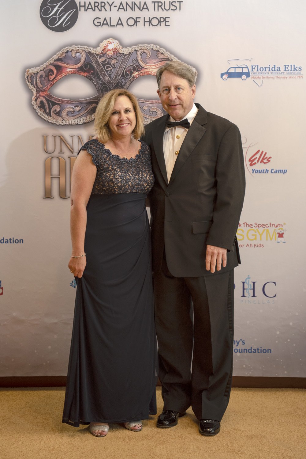 2019 Unmasking Autism Gala