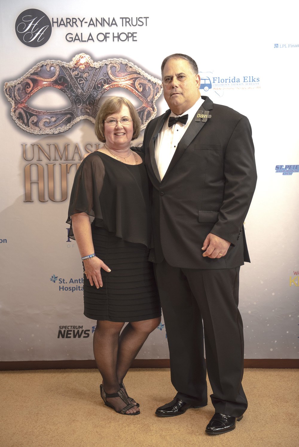 2019 Unmasking Autism Gala