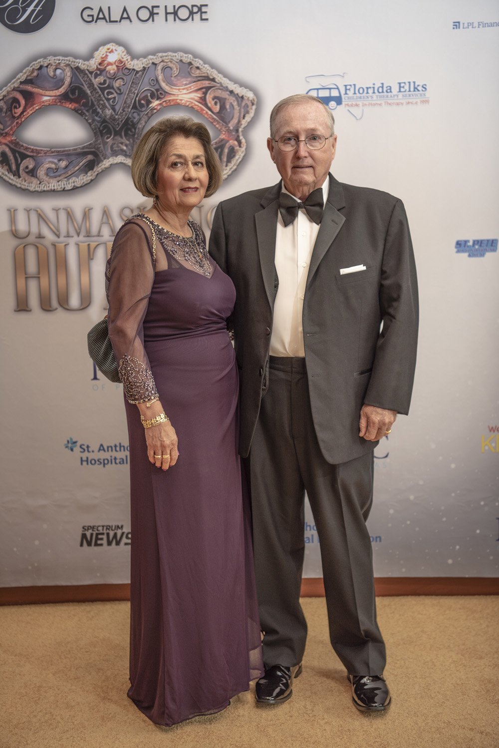 2019 Unmasking Autism Gala