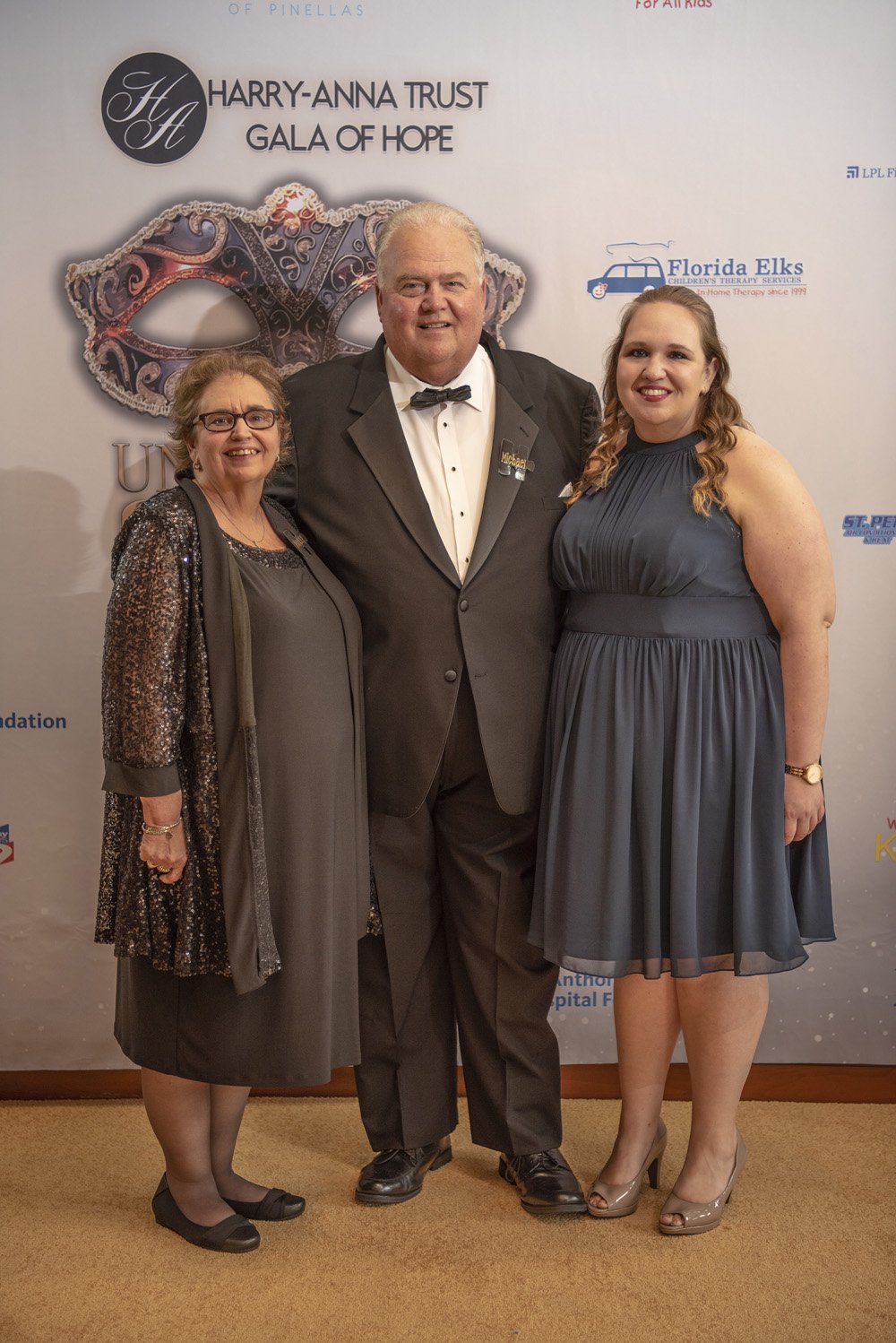 2019 Unmasking Autism Gala
