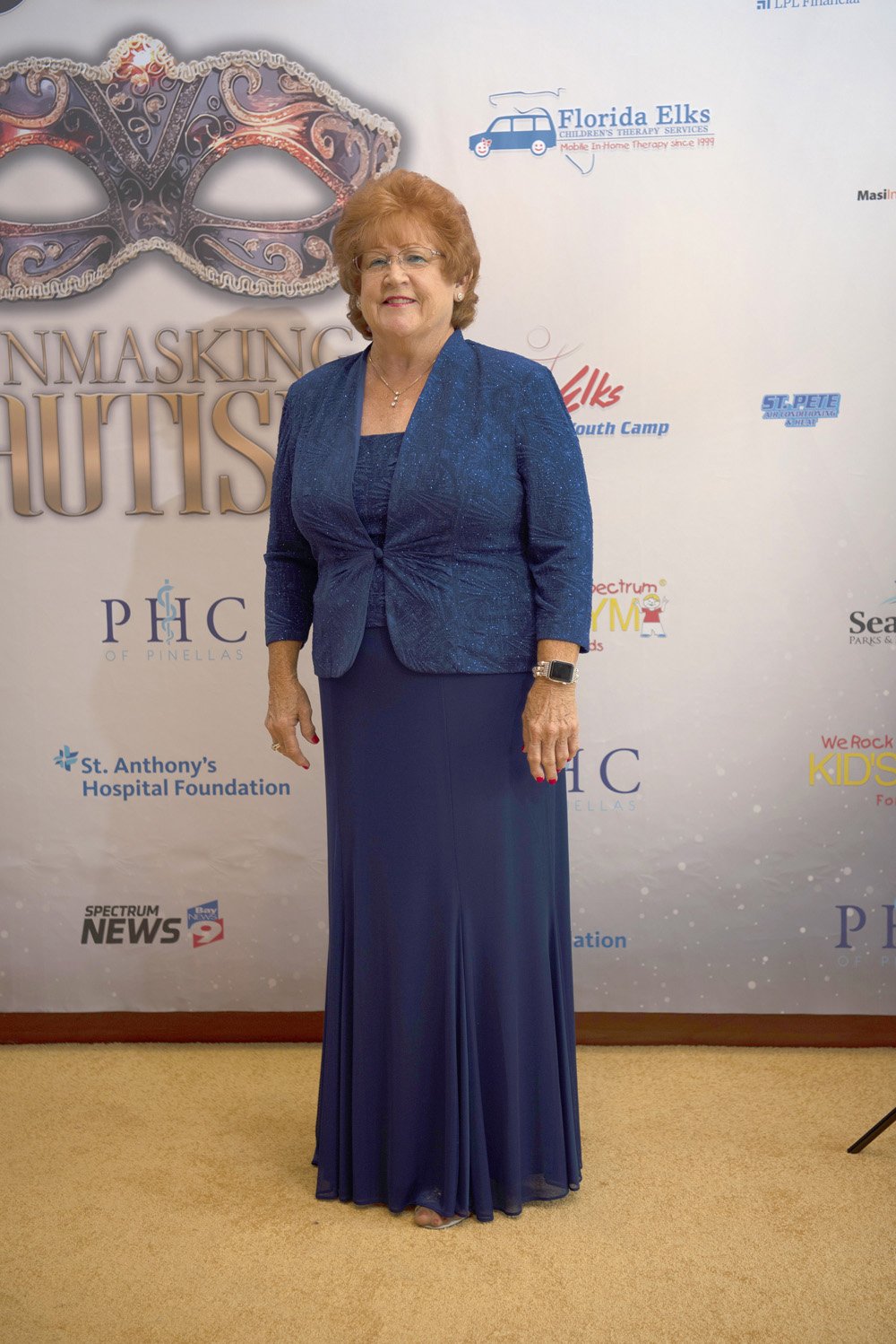 2019 Unmasking Autism Gala