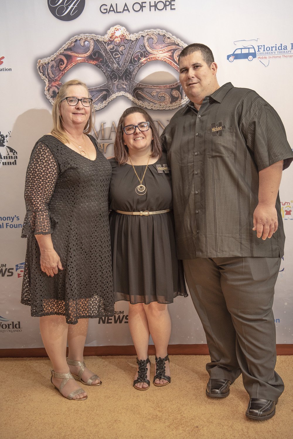 2019 Unmasking Autism Gala