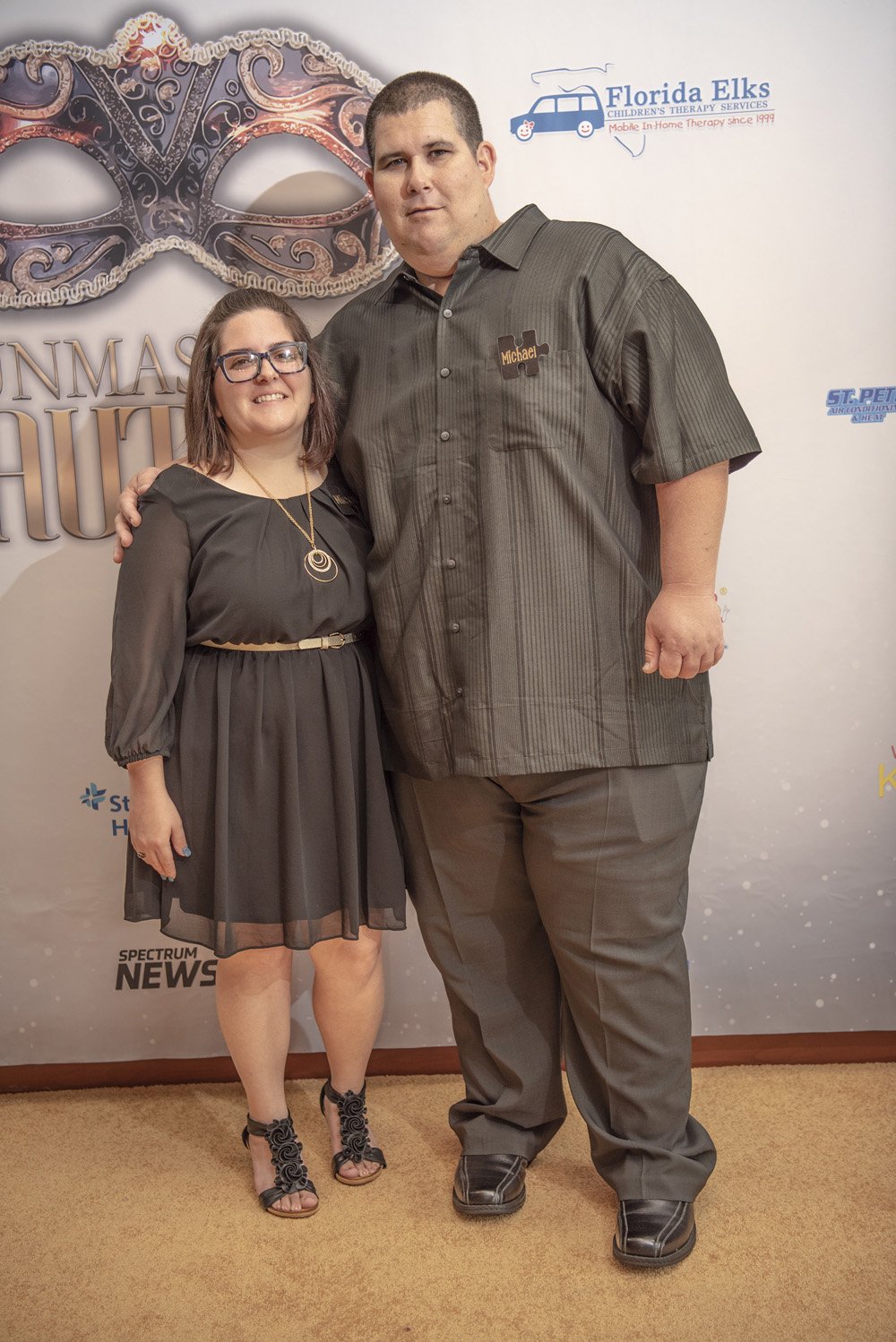 2019 Unmasking Autism Gala