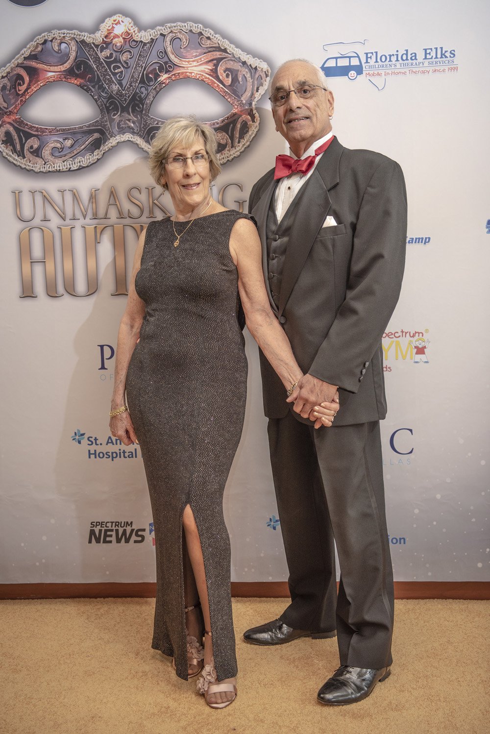 2019 Unmasking Autism Gala