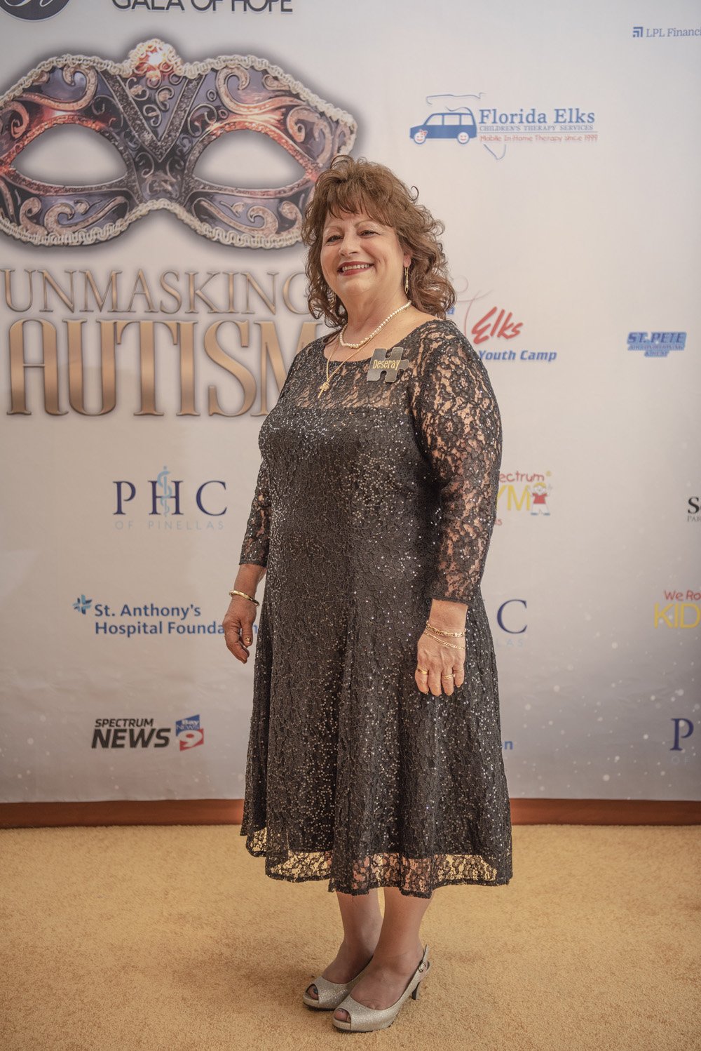 2019 Unmasking Autism Gala