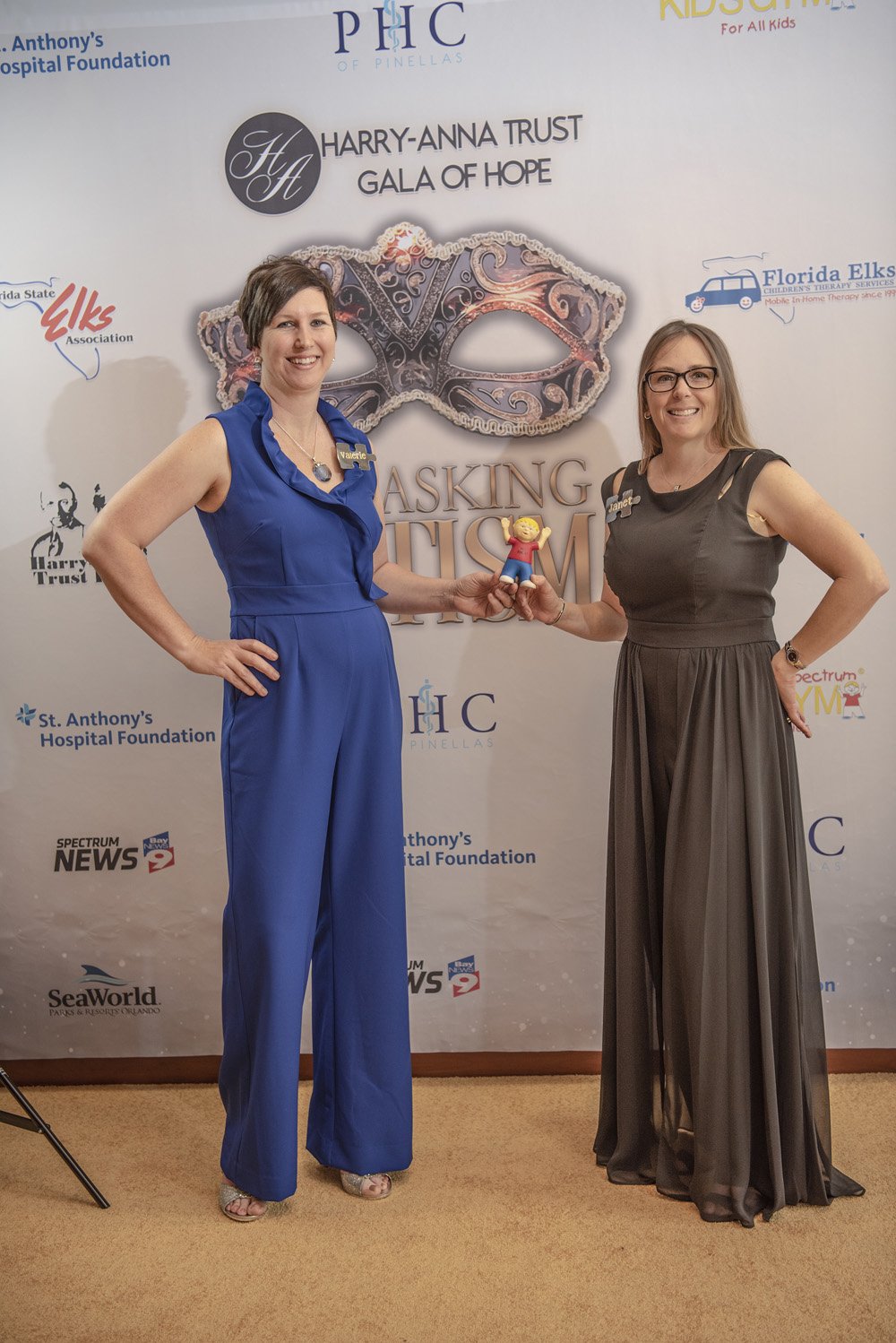 2019 Unmasking Autism Gala