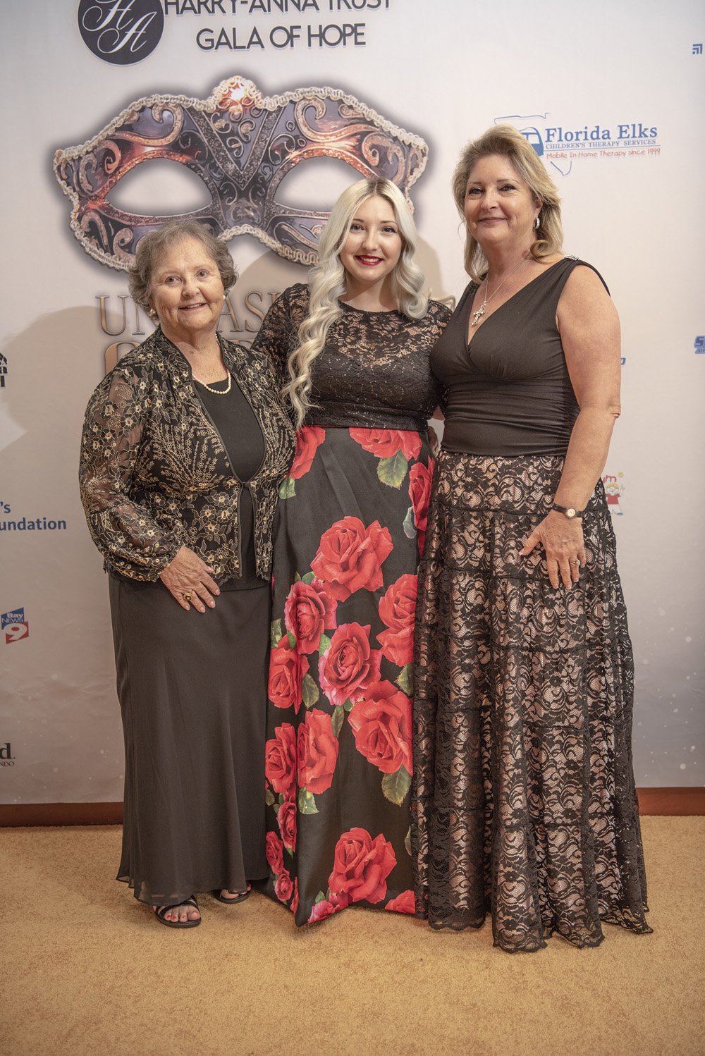 2019 Unmasking Autism Gala