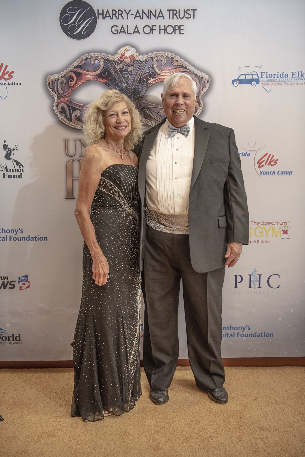 2019 Unmasking Autism Gala