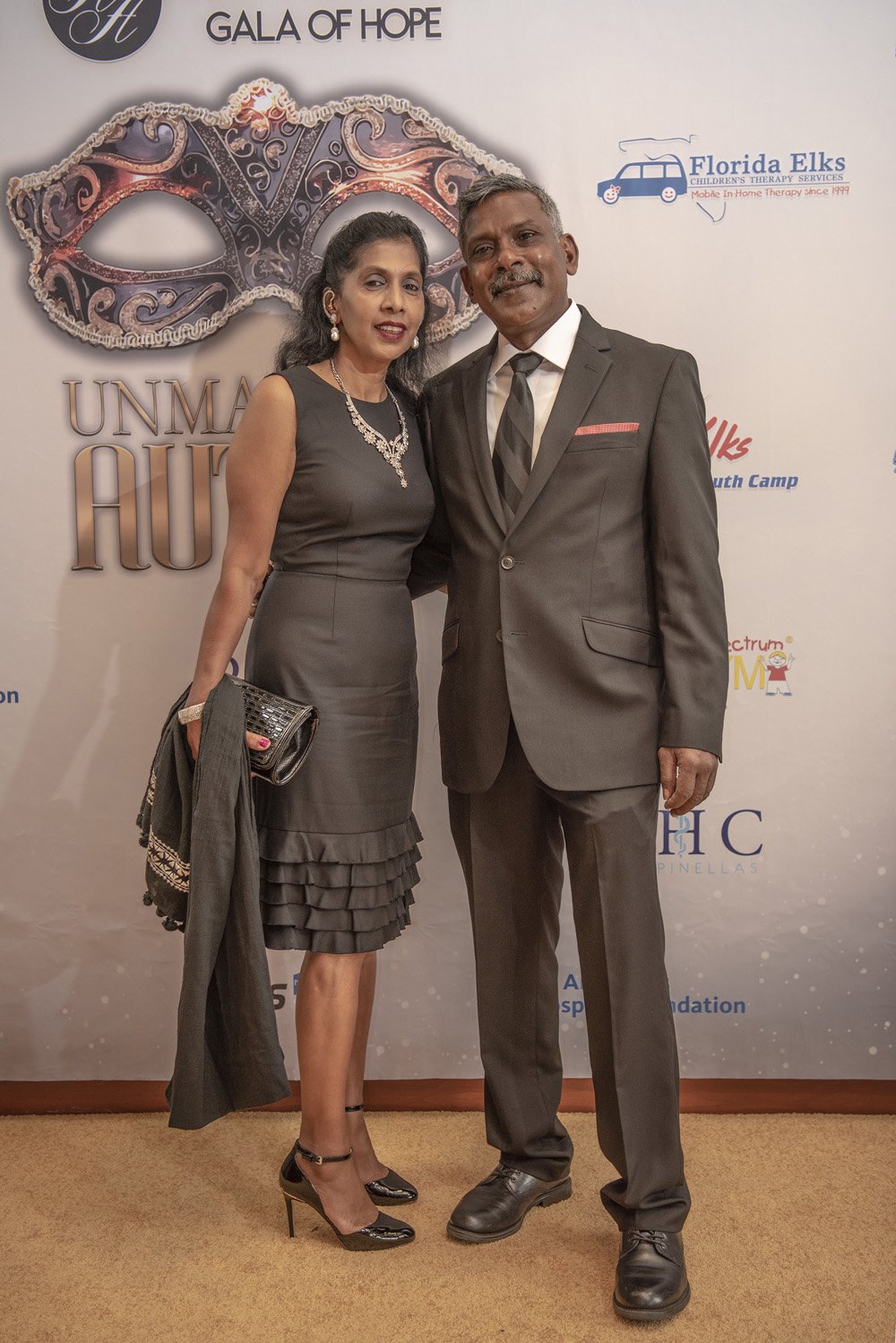 2019 Unmasking Autism Gala