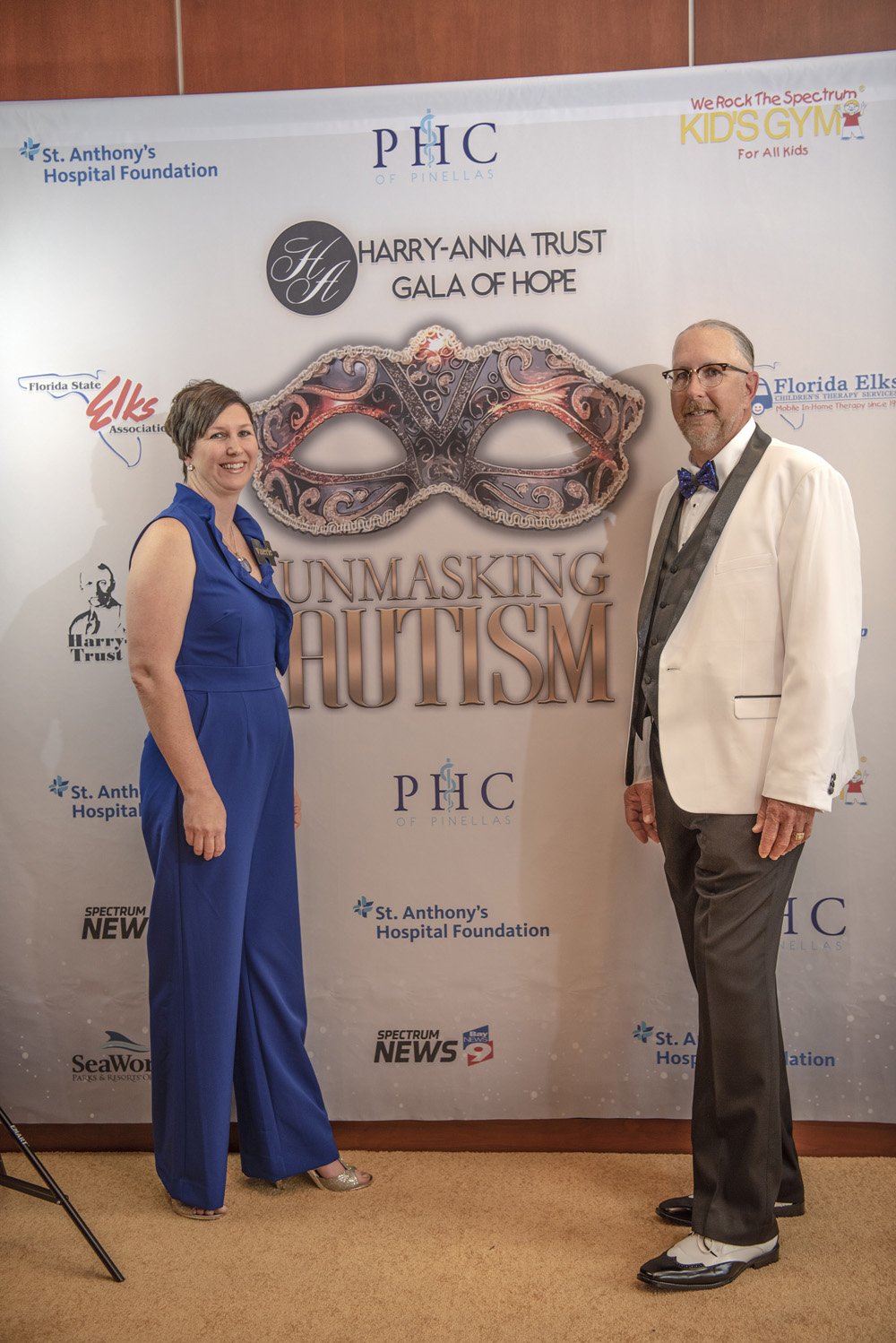 2019 Unmasking Autism Gala