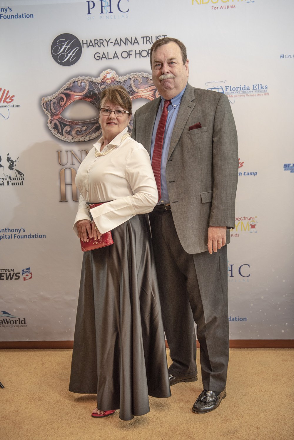2019 Unmasking Autism Gala
