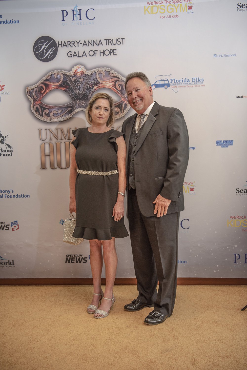 2019 Unmasking Autism Gala