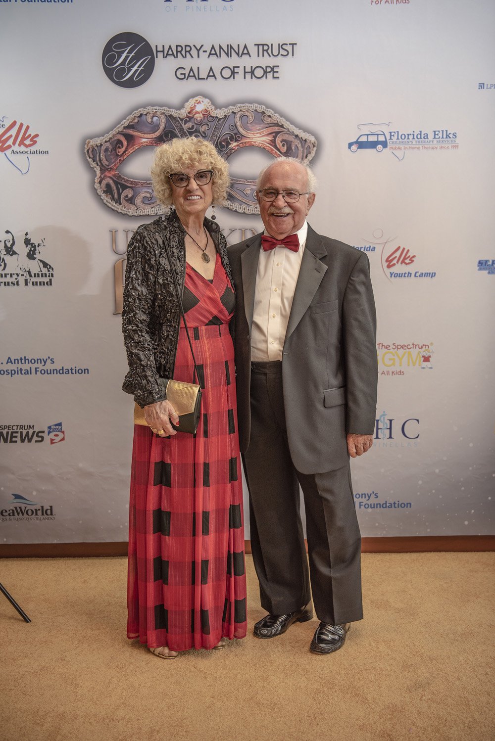 2019 Unmasking Autism Gala