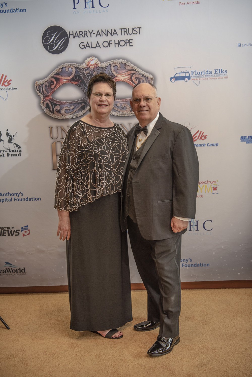 2019 Unmasking Autism Gala