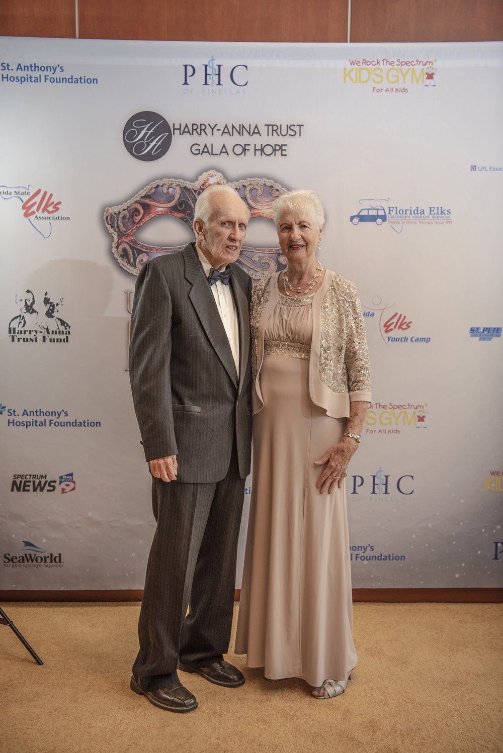 2019 Unmasking Autism Gala