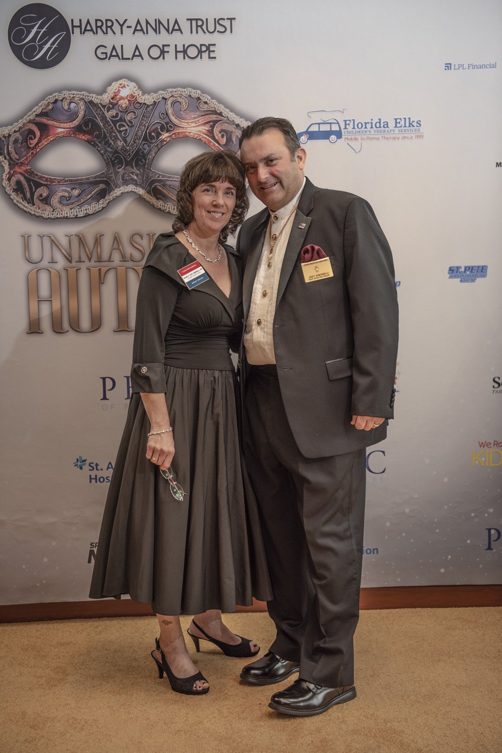 2019 Unmasking Autism Gala