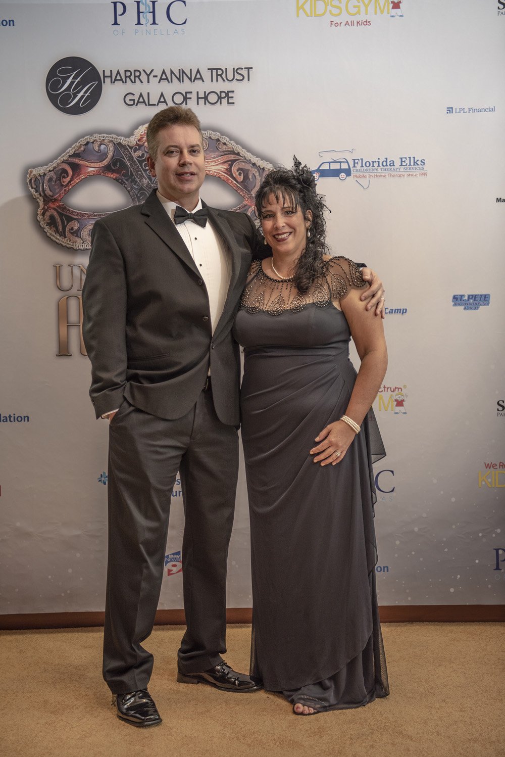 2019 Unmasking Autism Gala