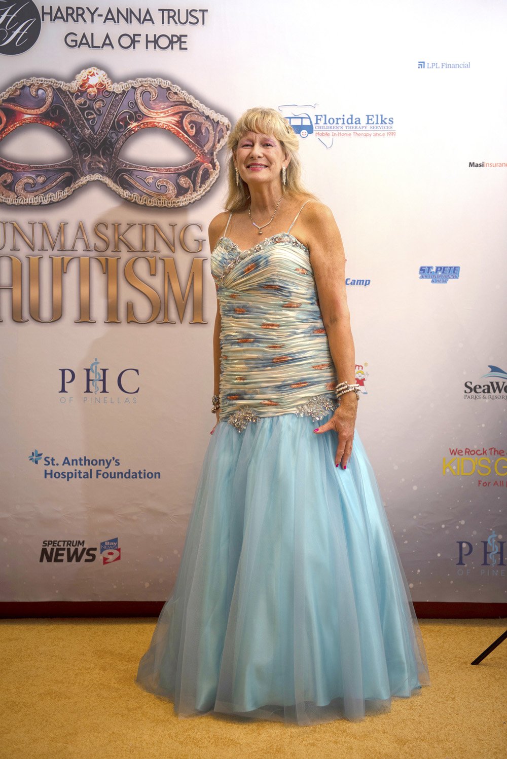 2019 Unmasking Autism Gala