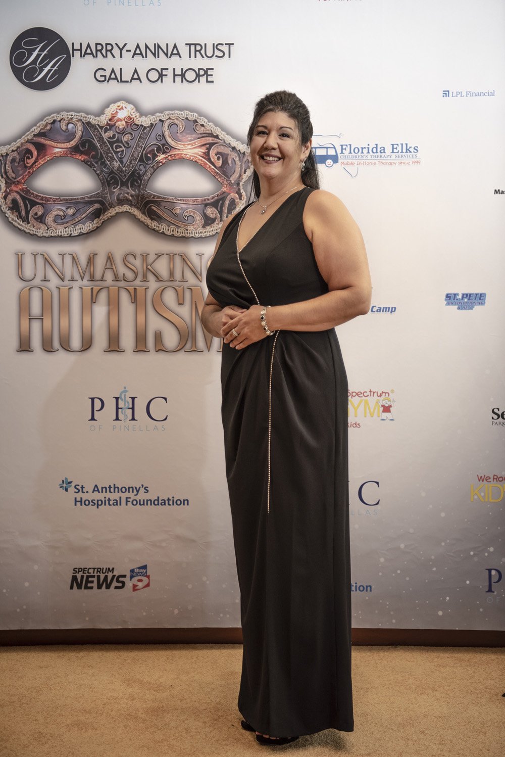2019 Unmasking Autism Gala