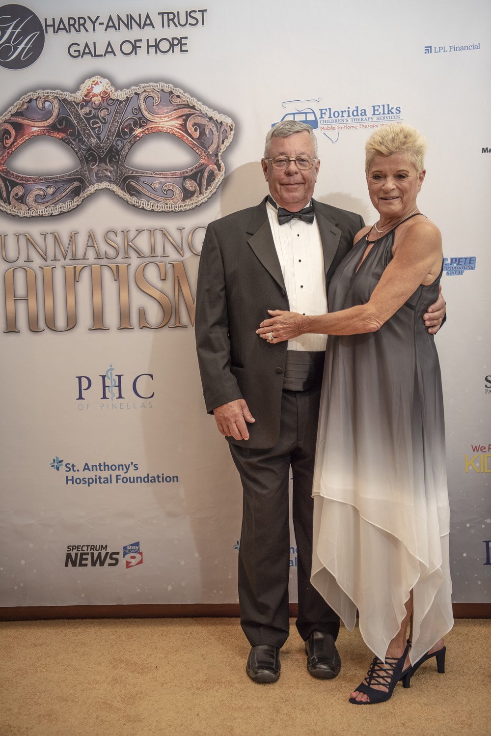 2019 Unmasking Autism Gala