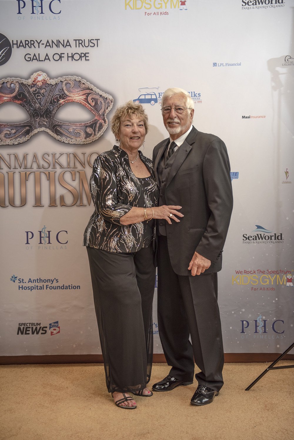 2019 Unmasking Autism Gala