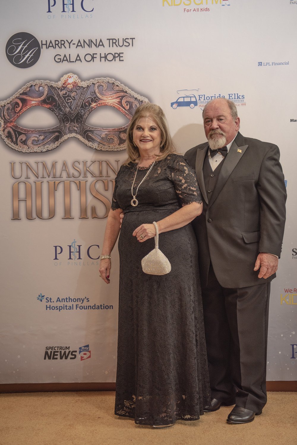 2019 Unmasking Autism Gala
