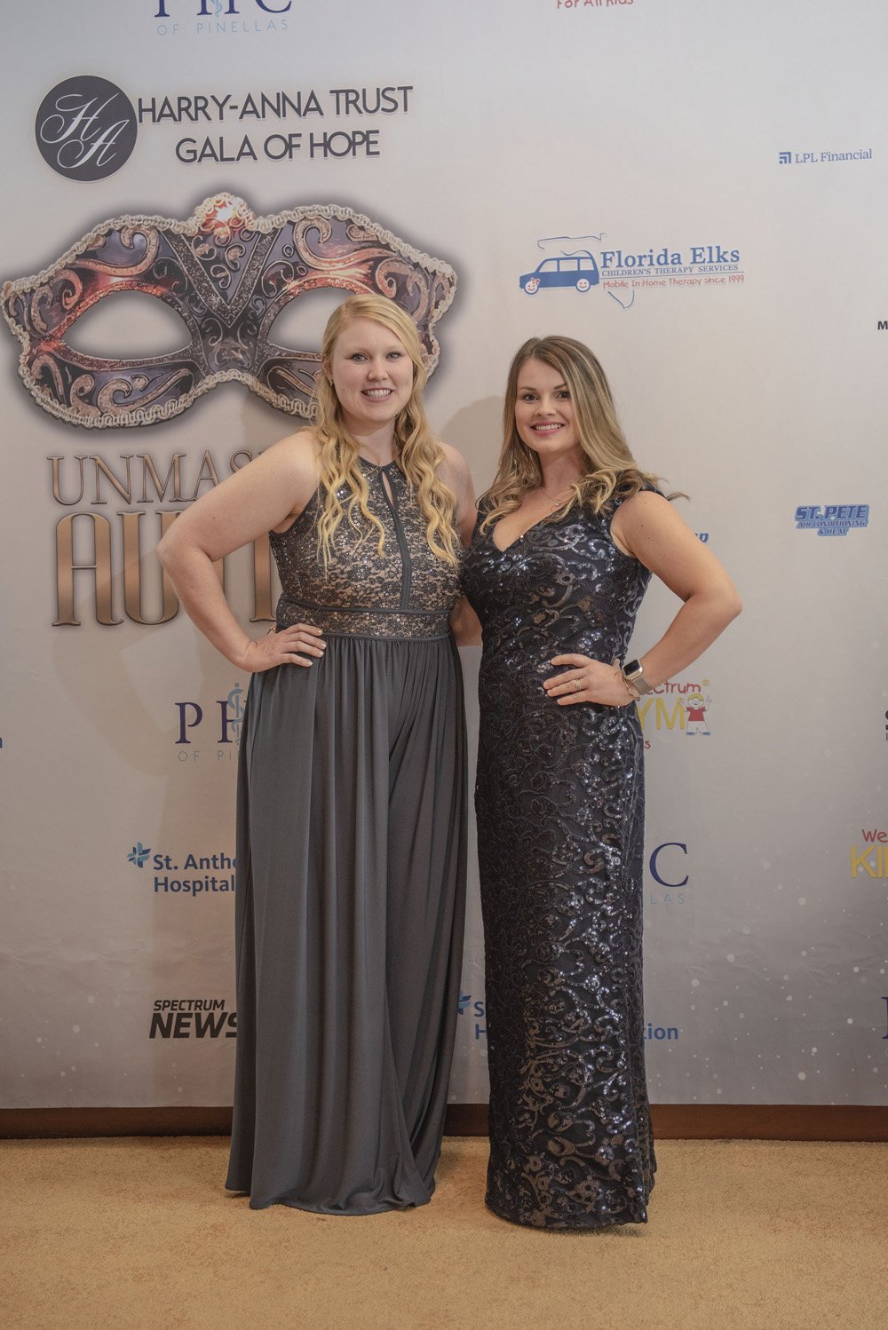 2019 Unmasking Autism Gala