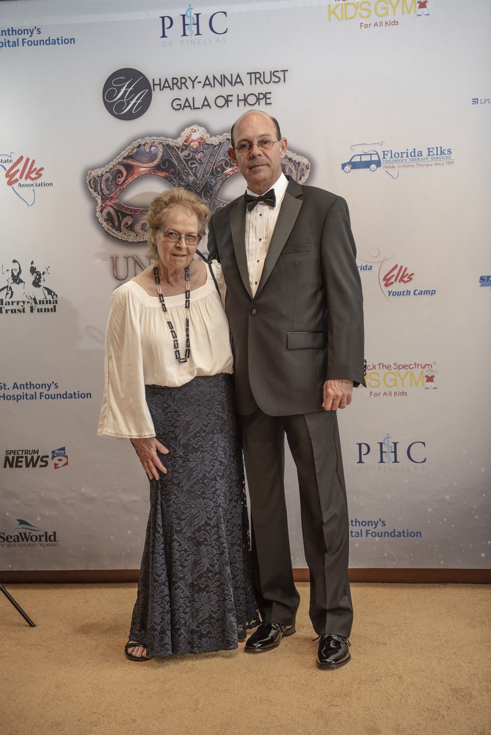 2019 Unmasking Autism Gala