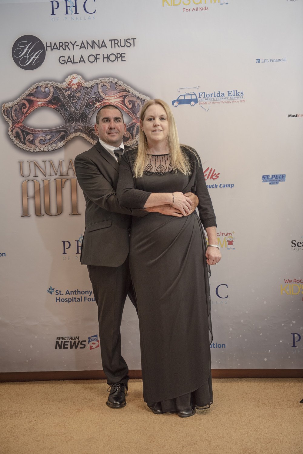 2019 Unmasking Autism Gala