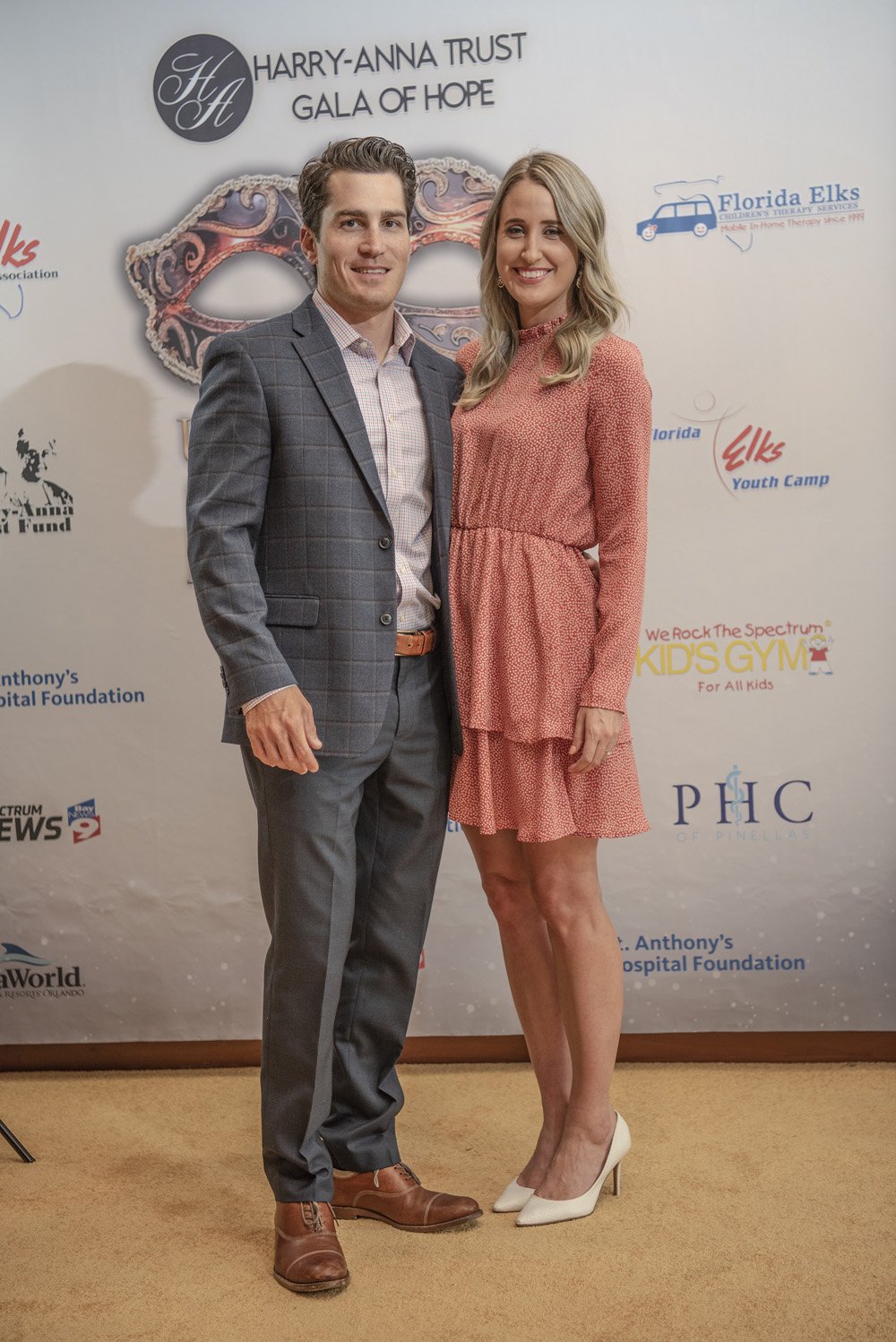 2019 Unmasking Autism Gala