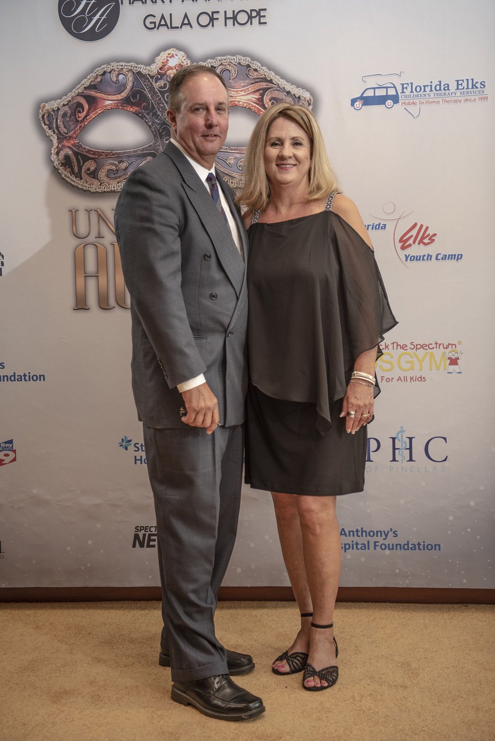 2019 Unmasking Autism Gala