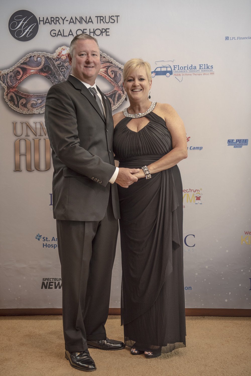 2019 Unmasking Autism Gala