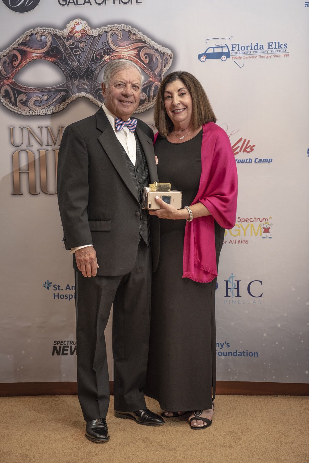 2019 Unmasking Autism Gala