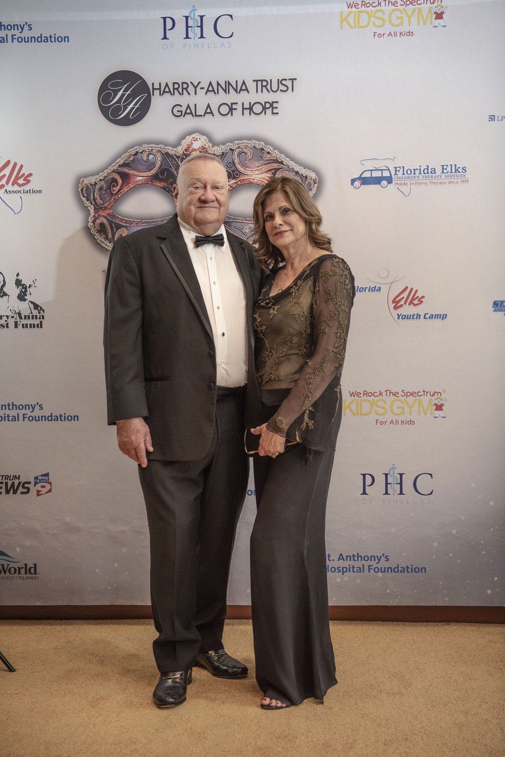 2019 Unmasking Autism Gala