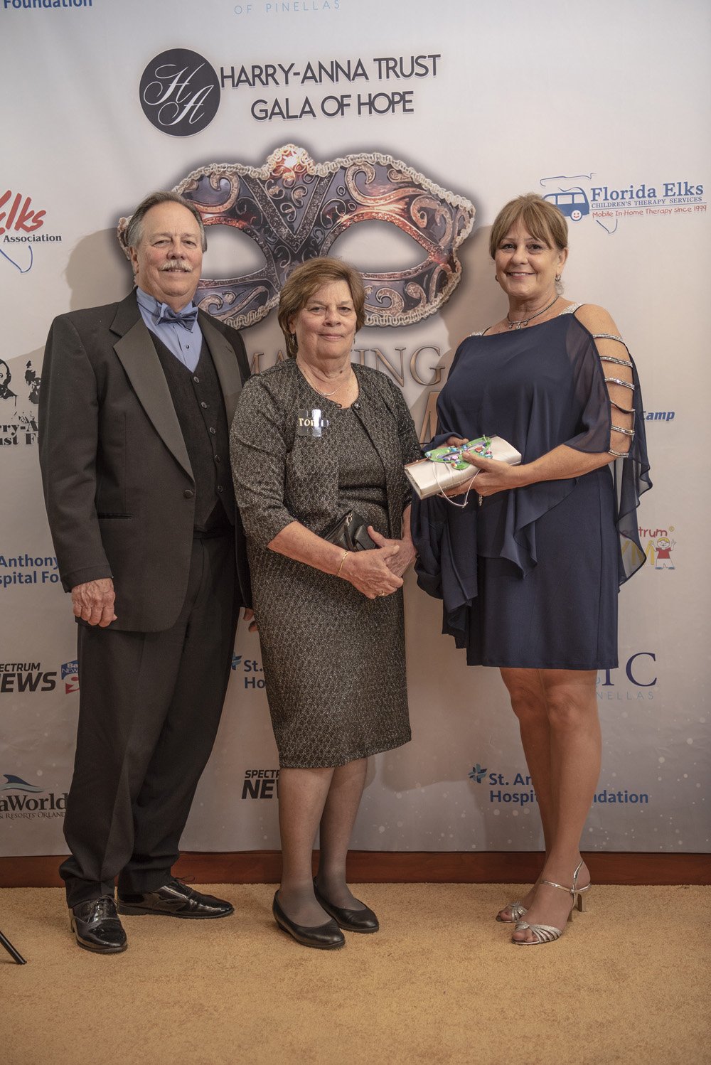2019 Unmasking Autism Gala