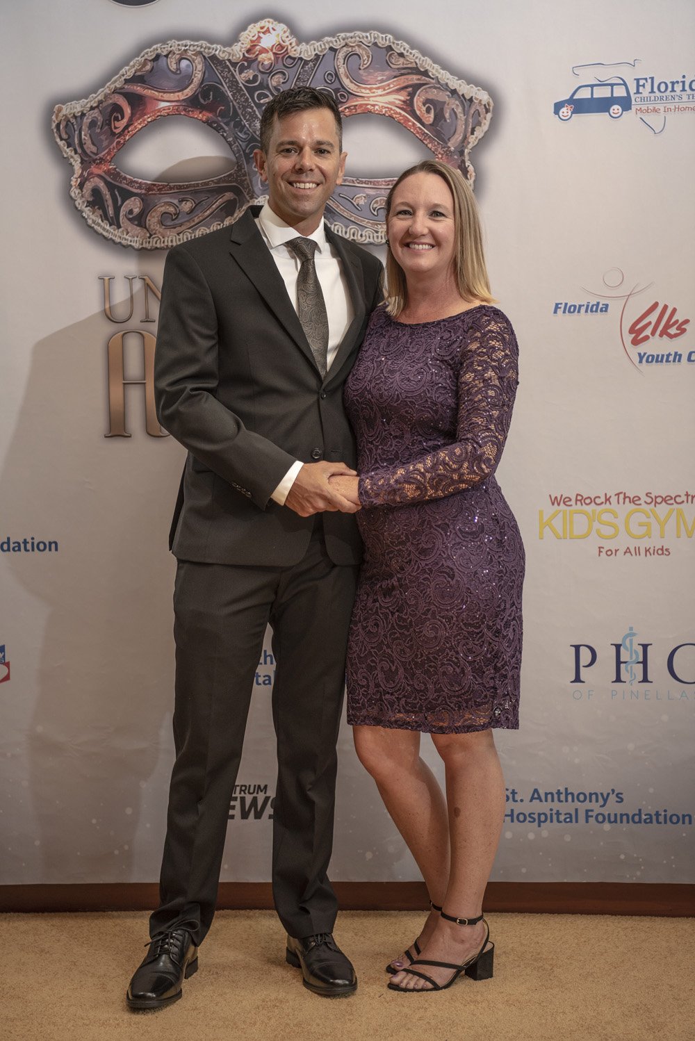 2019 Unmasking Autism Gala