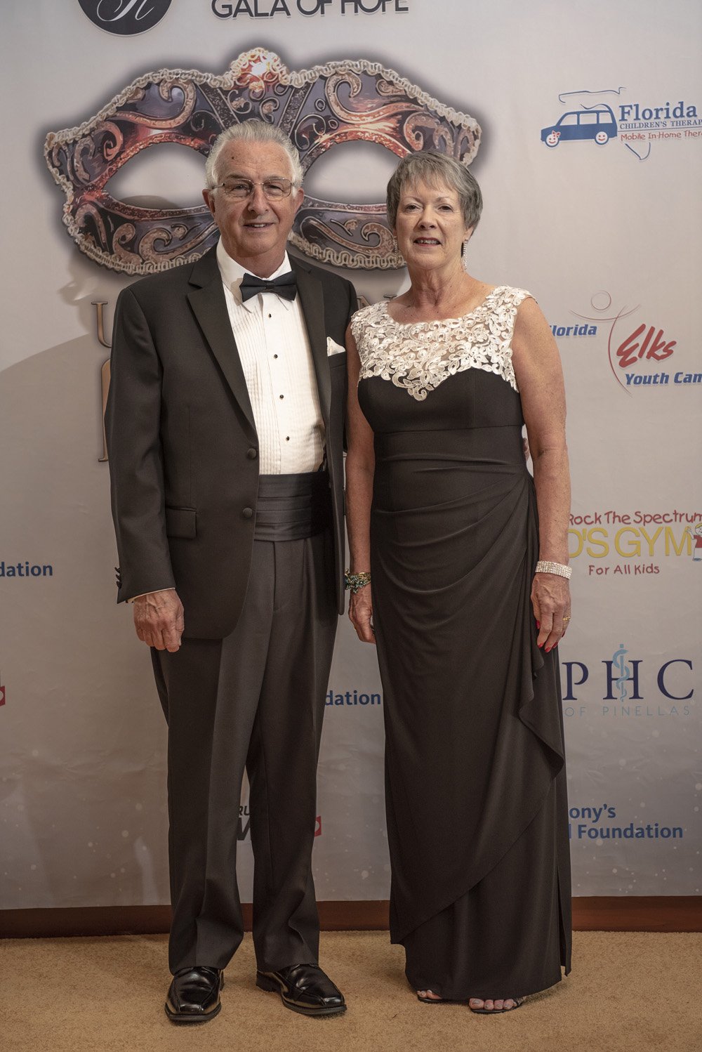 2019 Unmasking Autism Gala