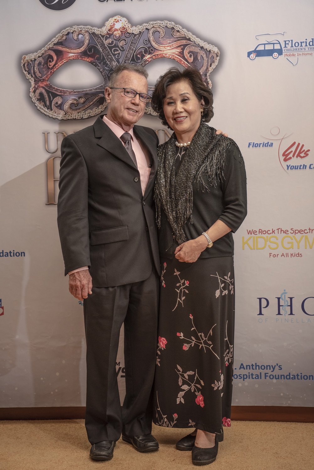 2019 Unmasking Autism Gala