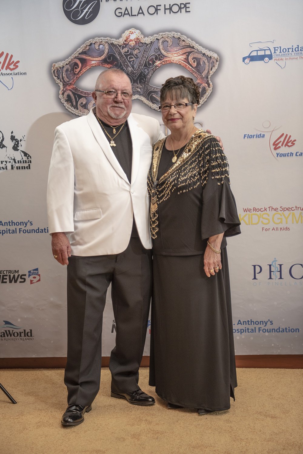 2019 Unmasking Autism Gala