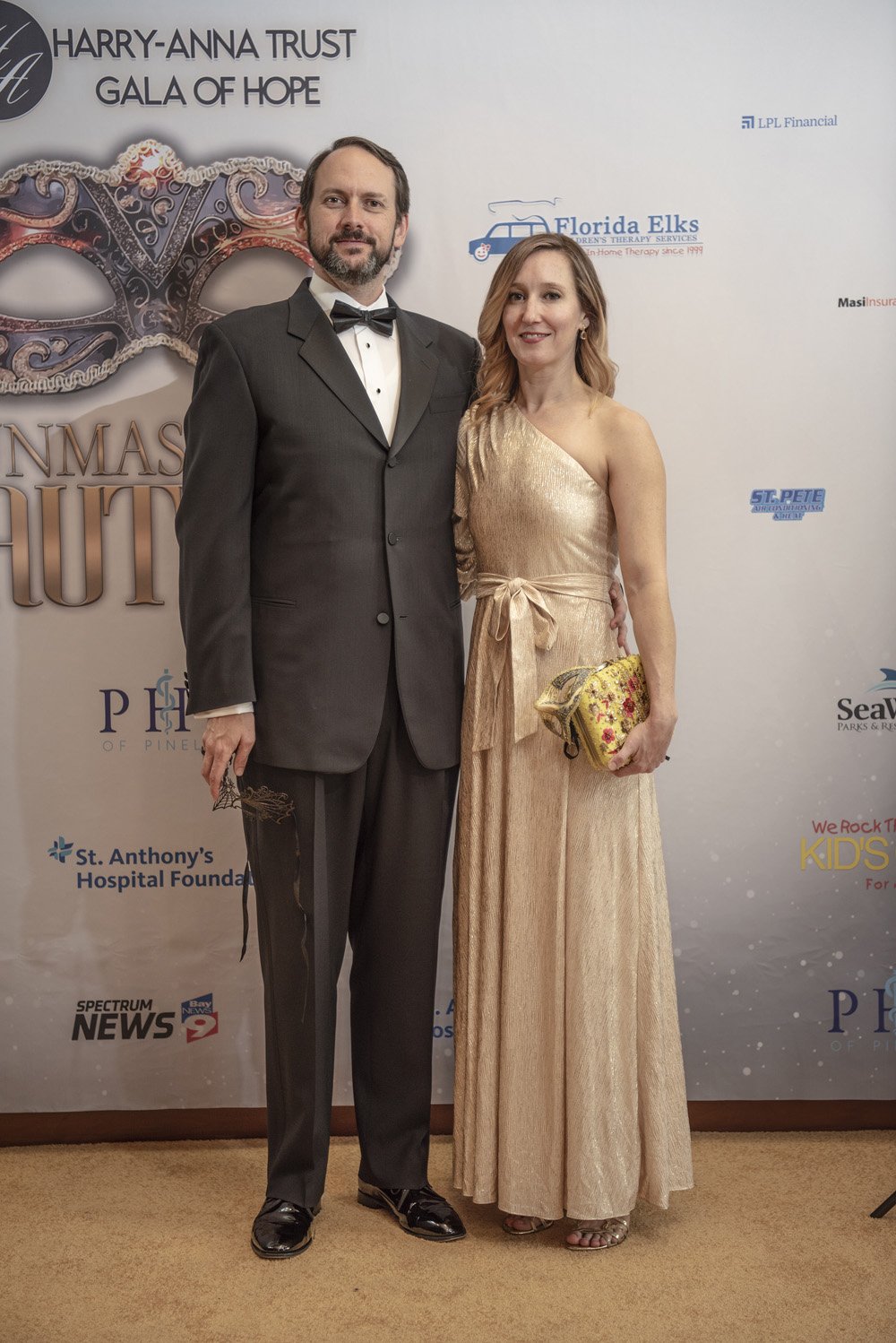 2019 Unmasking Autism Gala