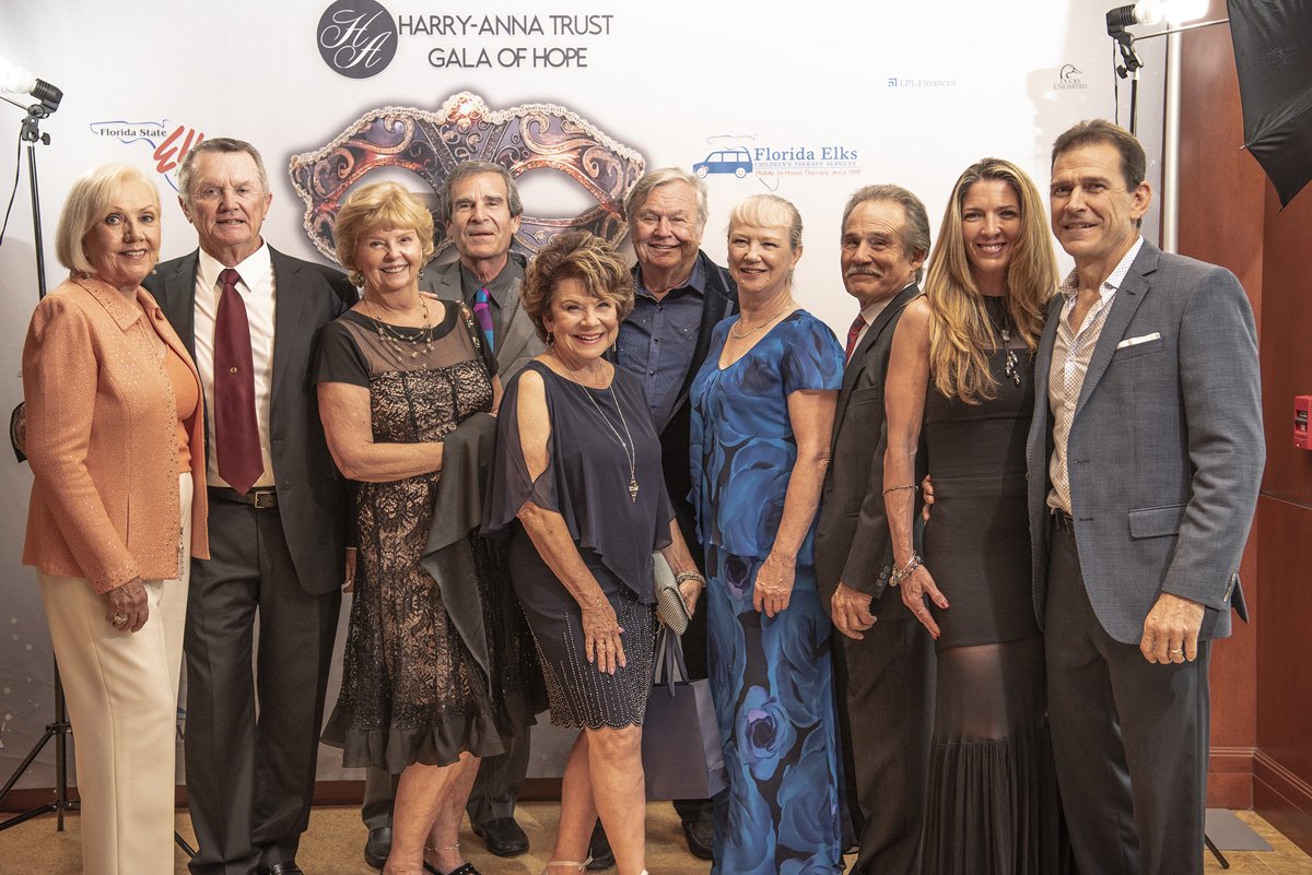 2019 Unmasking Autism Gala