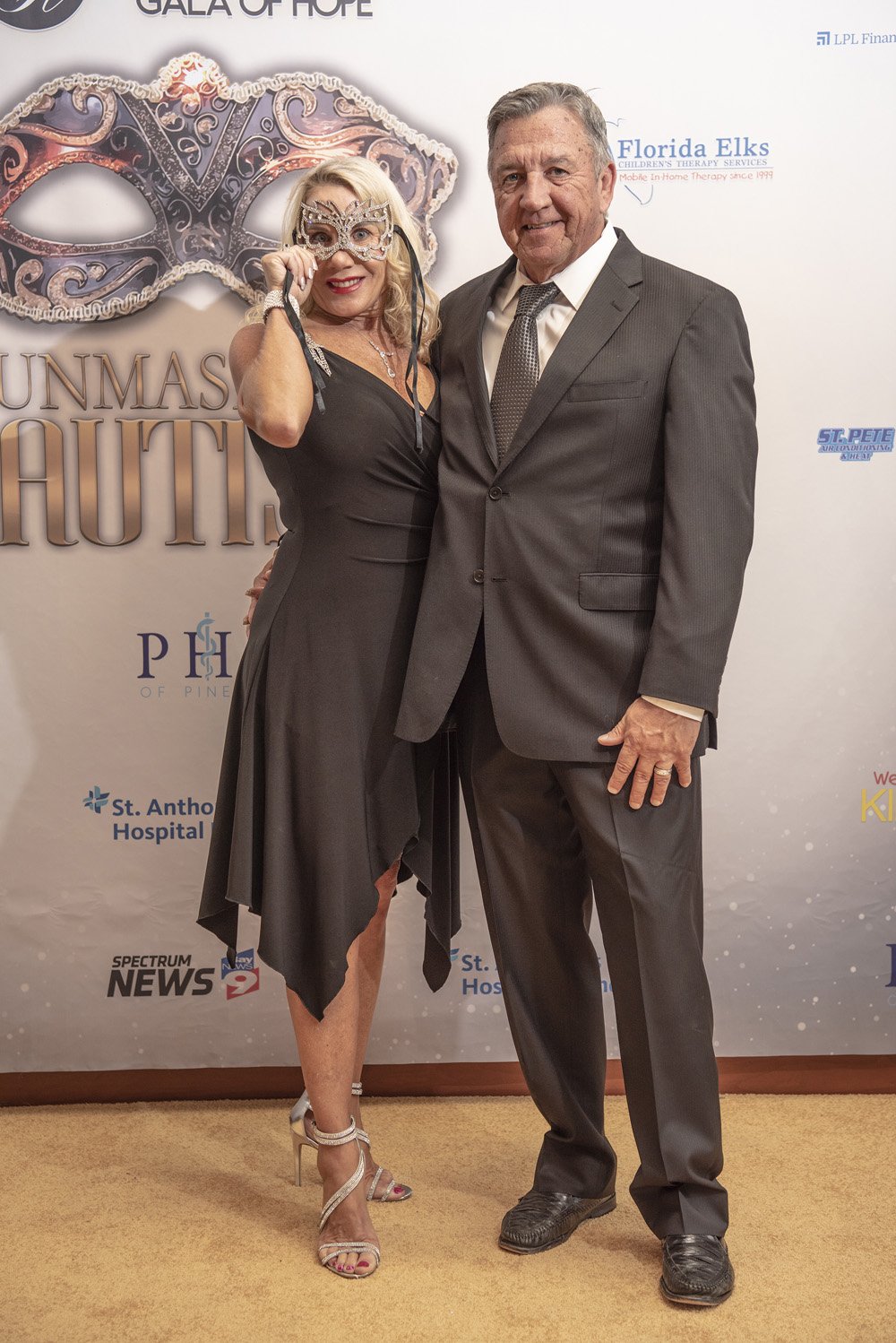2019 Unmasking Autism Gala