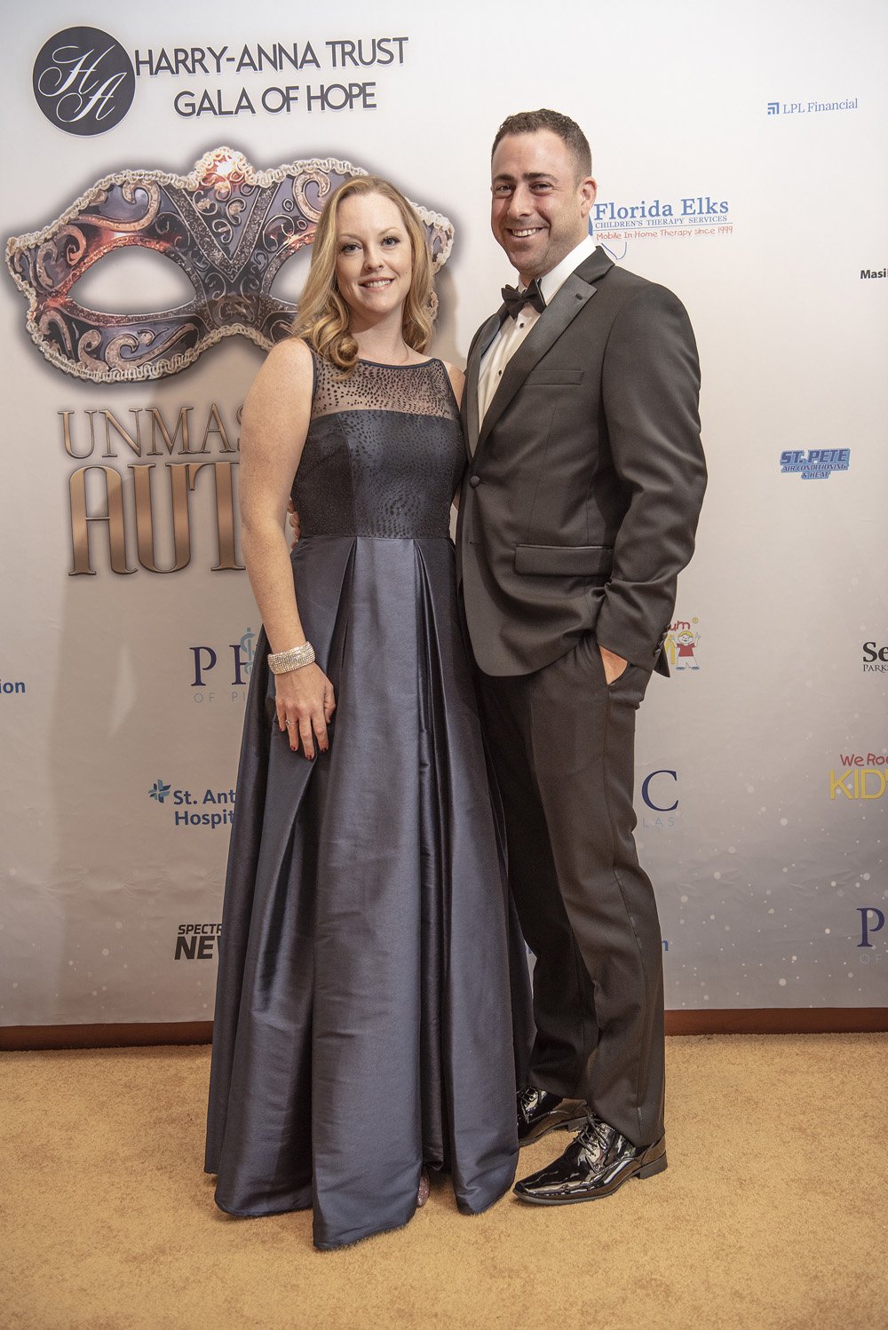 2019 Unmasking Autism Gala