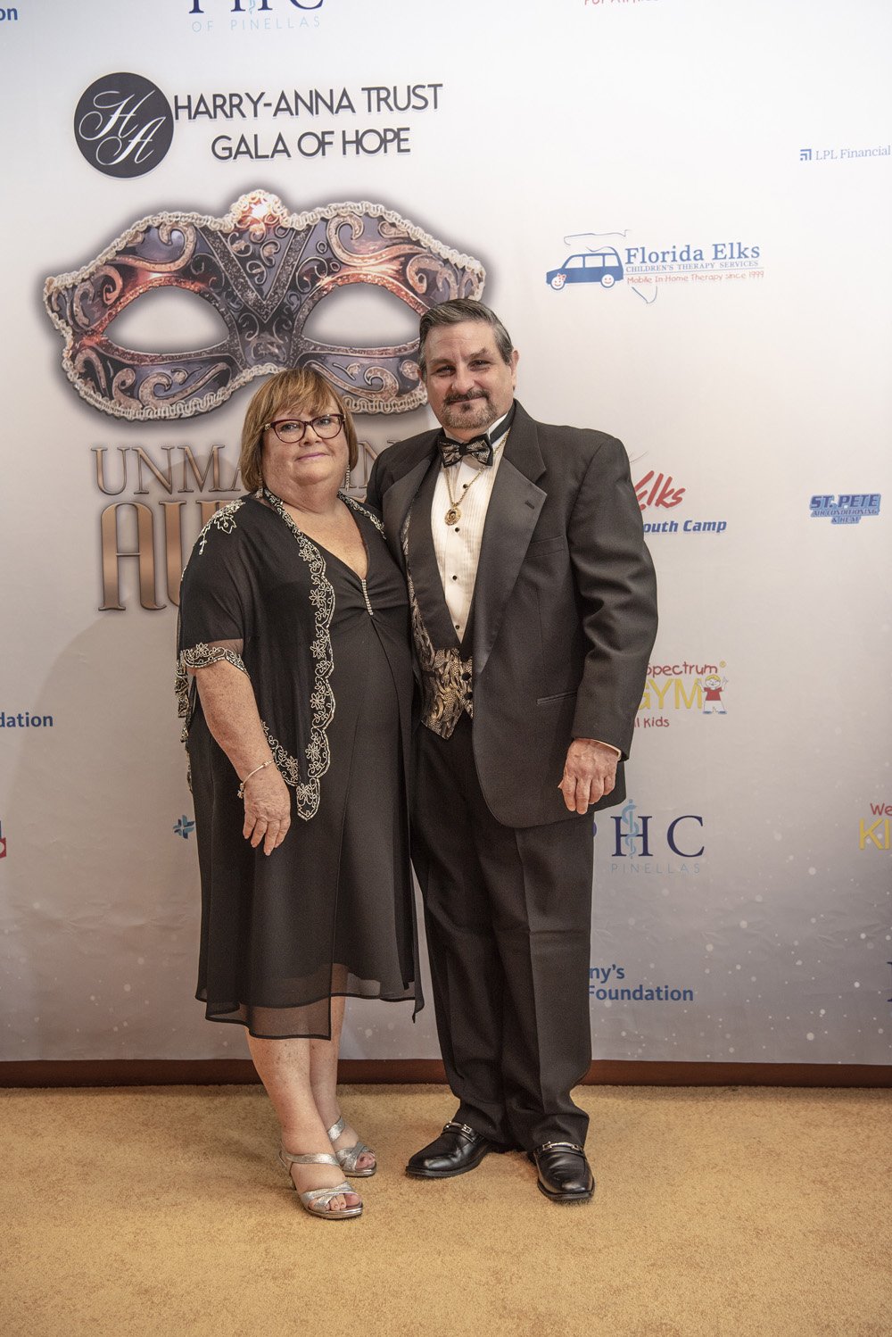 2019 Unmasking Autism Gala