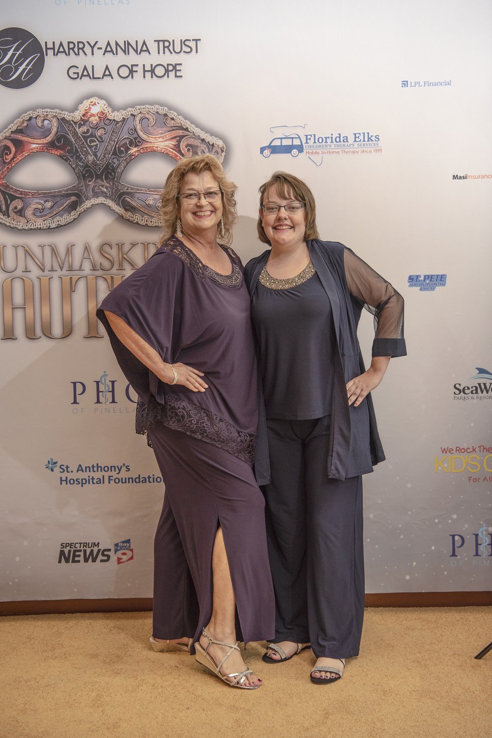 2019 Unmasking Autism Gala