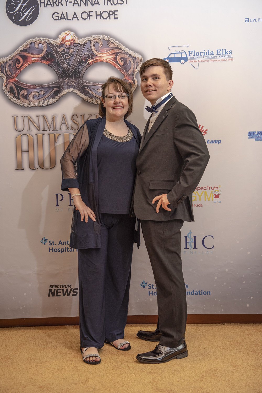 2019 Unmasking Autism Gala