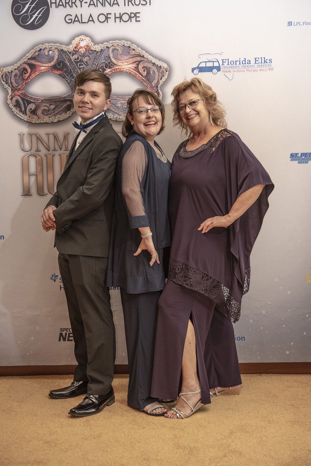 2019 Unmasking Autism Gala