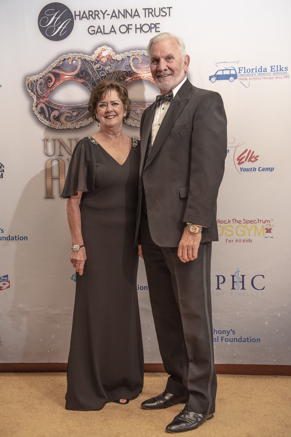 2019 Unmasking Autism Gala