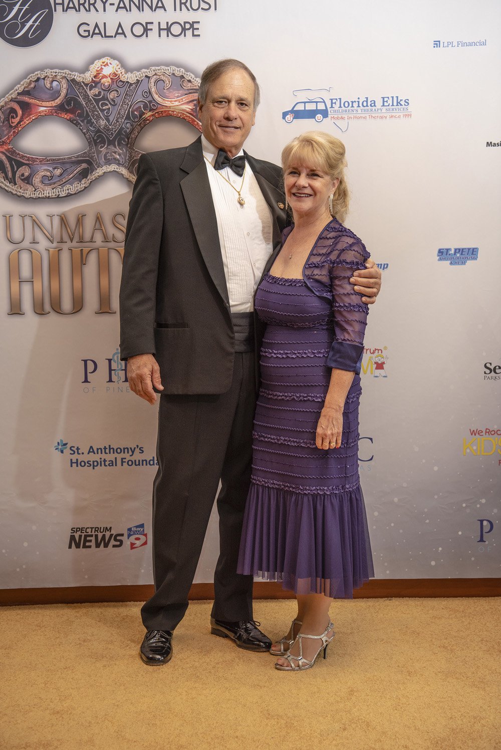 2019 Unmasking Autism Gala